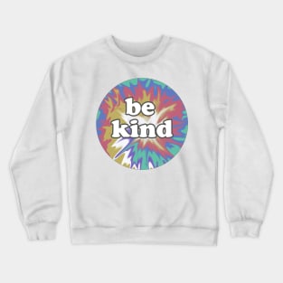 Be Kind Crewneck Sweatshirt